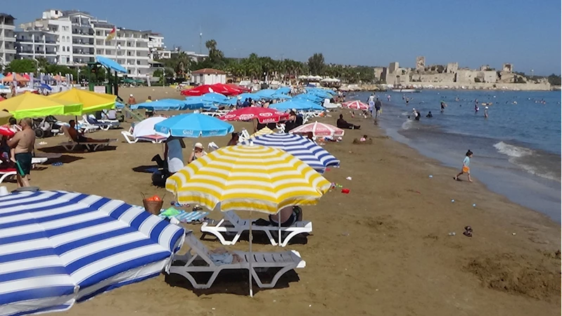 Mersin Kızkalesi