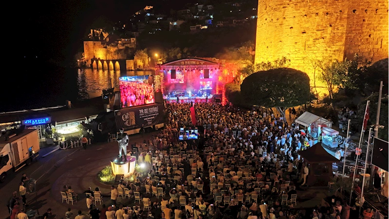 Alanya Uluslararası Caz Festivali