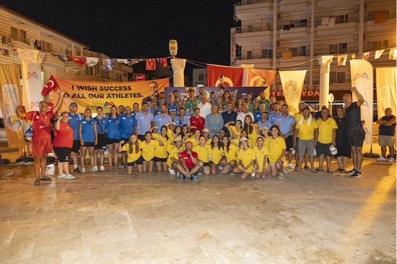 Voleybolda Pro Beach Tour Mersin Etabı sona erdi