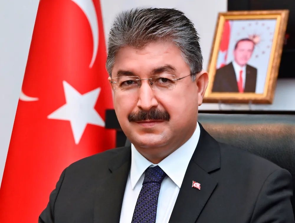 Vali Dr. Erdinç Yılmaz