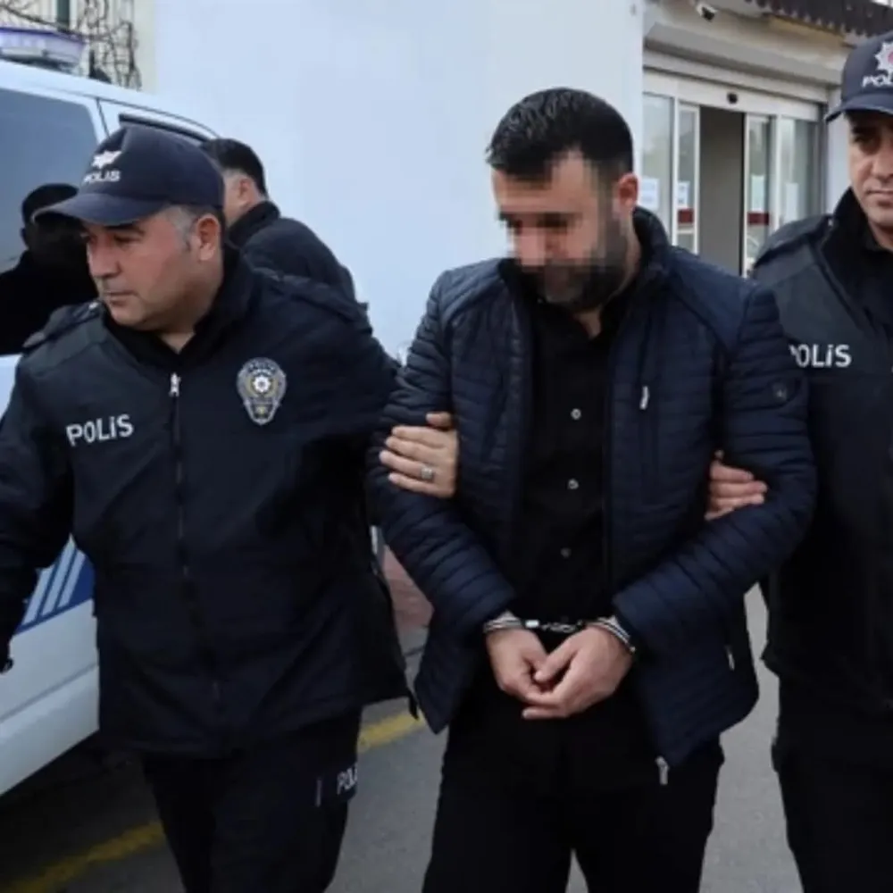  29 Yıl Hapis Cezası Olan Şahıs Yakalandı