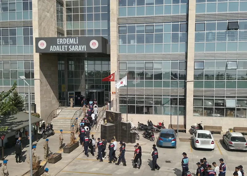 Yasa dışı bahis operasyonlarında 59 şüpheli yakalandı