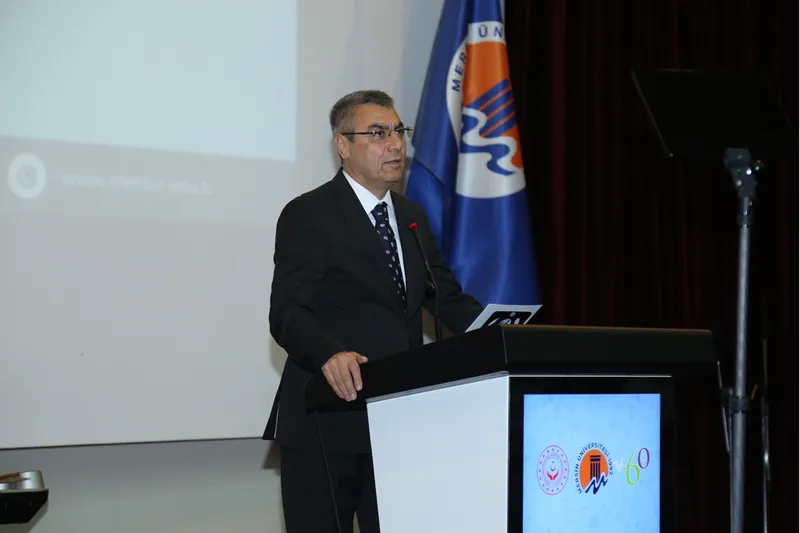 MEÜ 60+ Tazelenme Üniversitesinin yeni akademik yılının açılışı yapıldı