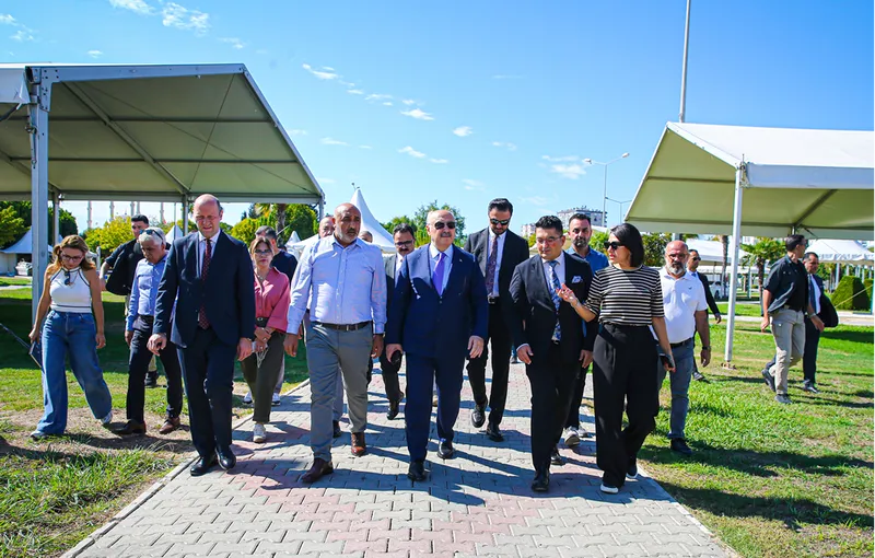Adana Valisi Köşger, Lezzet Festivali