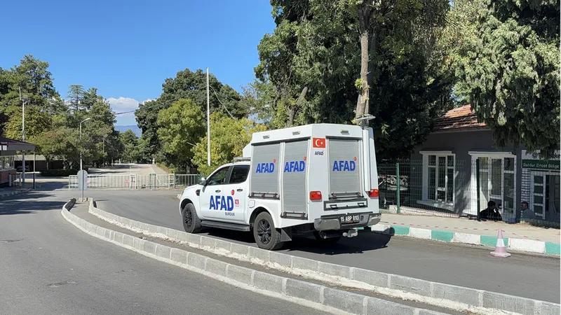 GÜNCELLEME - Burdur