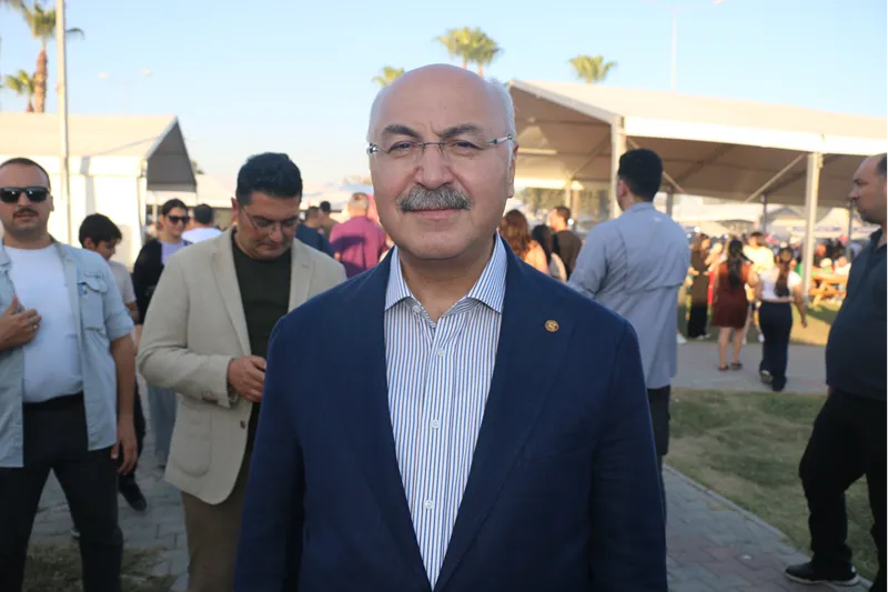 9. Uluslararası Adana Lezzet Festivali sürüyor