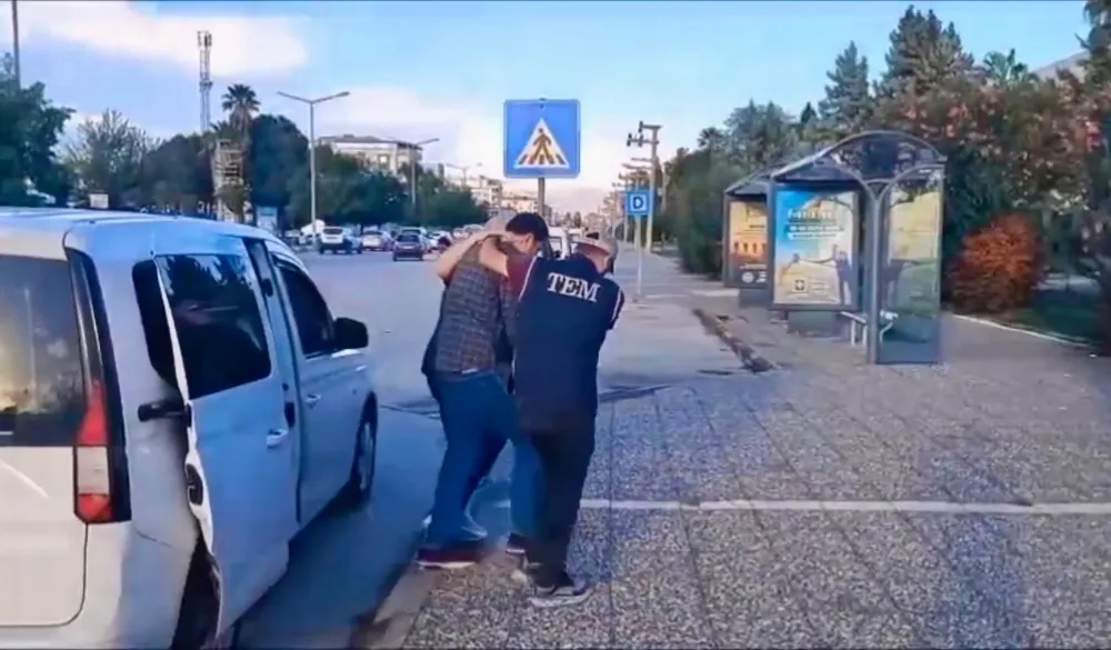 Osmaniye’de FETÖ firarisi 9 yıl sonra sahte kimlikle ele geçirildi