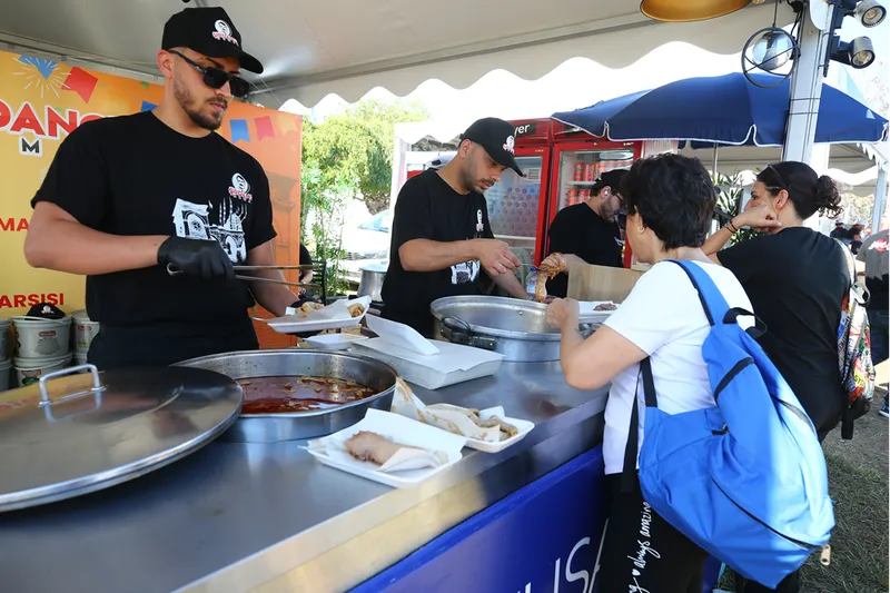 9. Uluslararası Adana Lezzet Festivali sürüyor