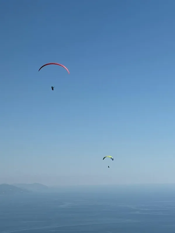 Dünya Yamaç Paraşütü Hedef Şampiyonası, Antalya