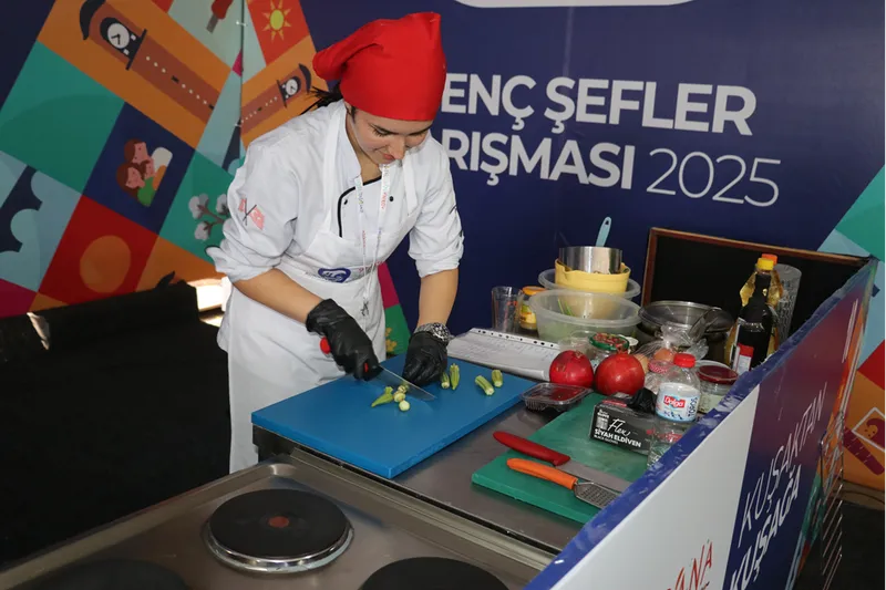 9. Uluslararası Adana Lezzet Festivali