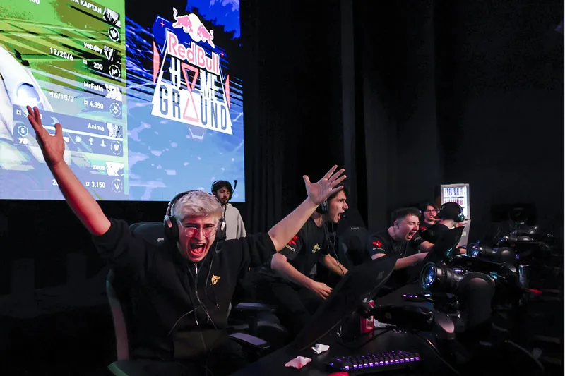 Red Bull Home Ground Türkiye Finali