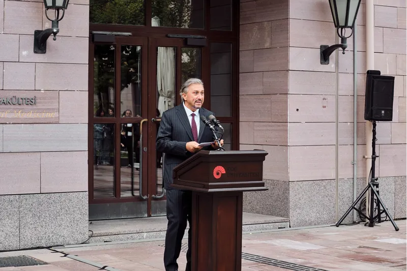 Koç Üniversitesi Tıp Fakültesi