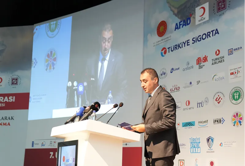 7. Uluslararası Dirençlilik Kongresi Türkiye Sigorta desteğinde düzenlendi