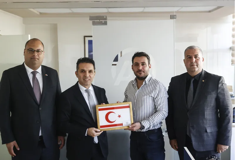 KKTC Mersin Başkonsolosu Çağatay, Türkiye-KKTC ilişkilerini değerlendirdi: