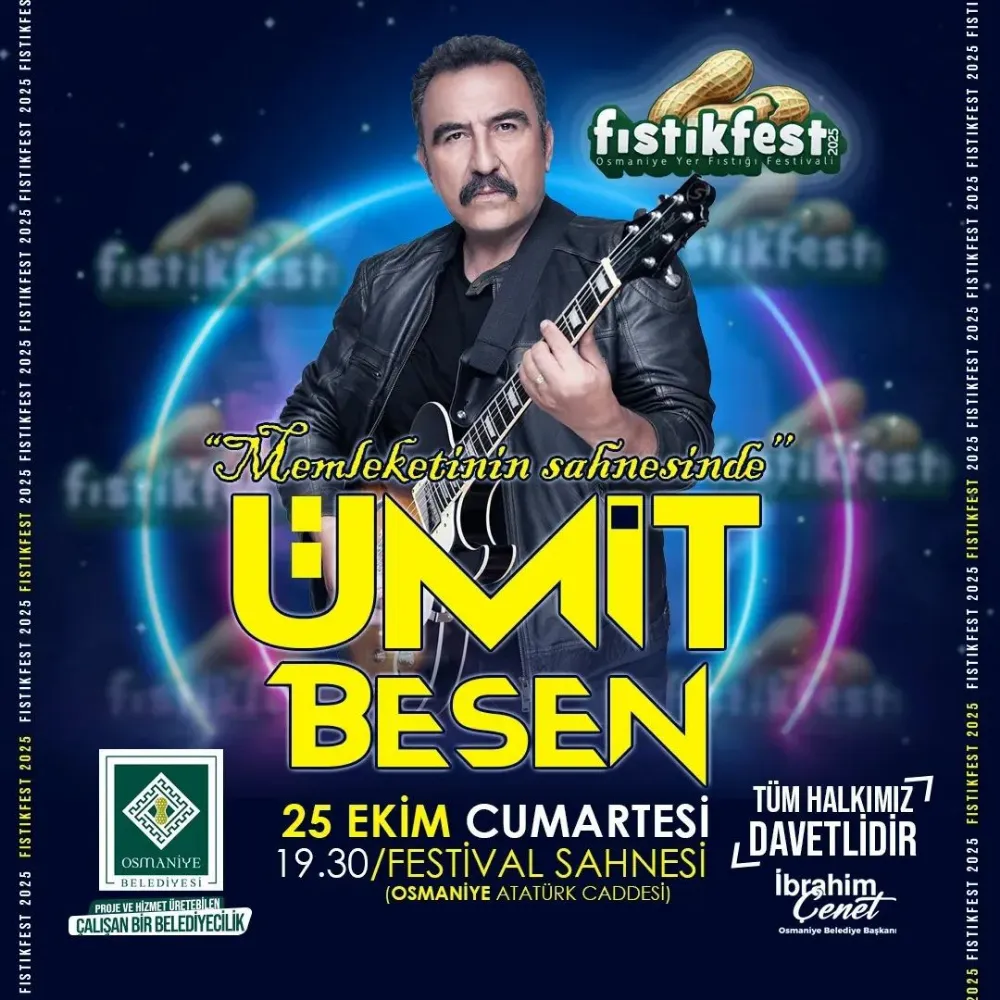 Ümit Besen Osmaniye