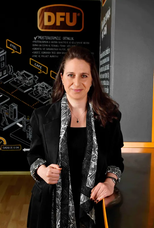 DFU, dondurulmuş ekmekle sorumlu tüketime katkı sunuyor