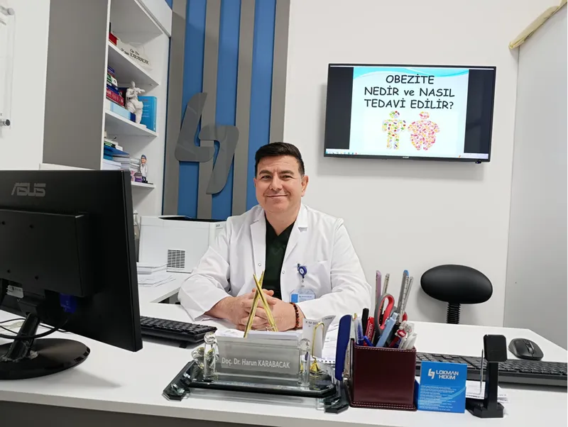 Obezite tedavisinde erken cerrahi müdahale başarıyı artırıyor