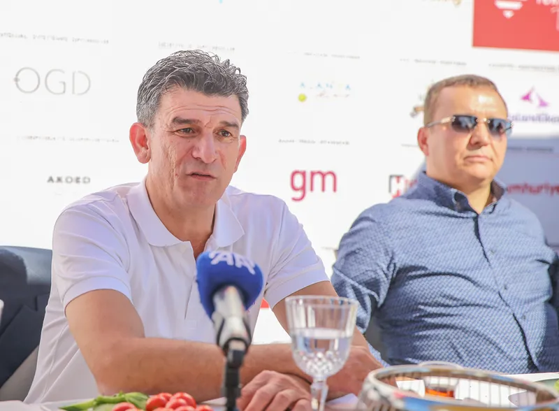 Antalya Turizm Fuarı 22 Ekim