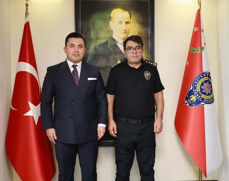 Anamur Cumhuriyet Başsavcısı Çatlı