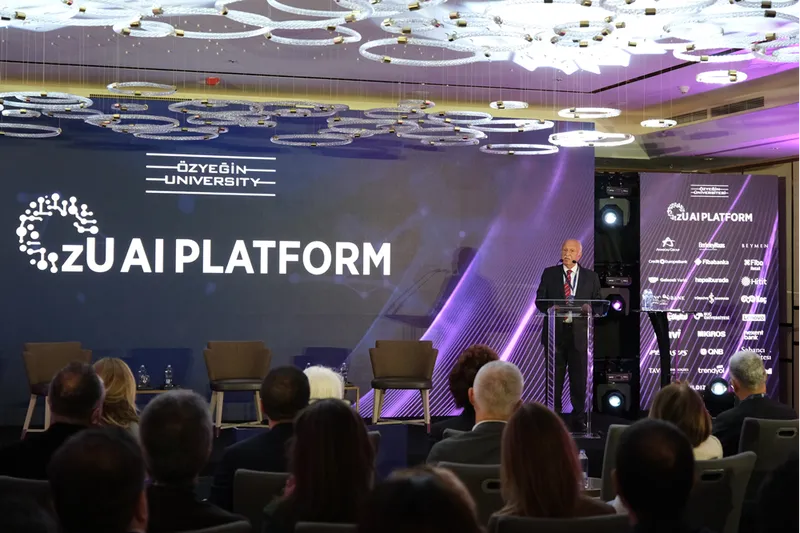 Özyeğin Üniversitesi teknoloji liderlerini ve iş dünyasını bir araya getirdi