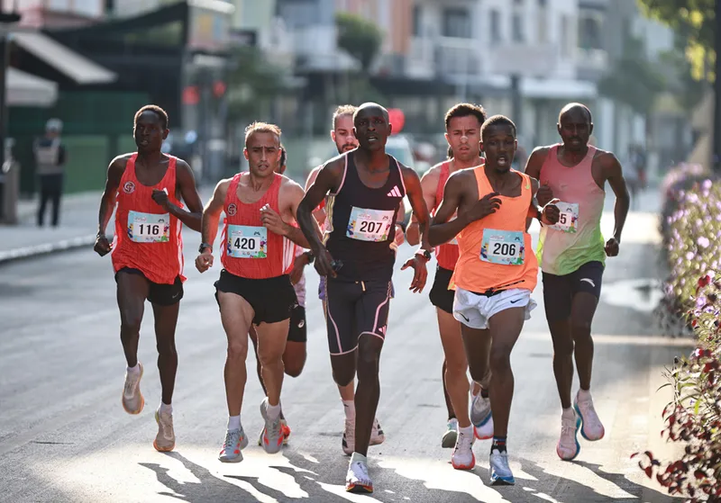 17. Uluslararası Tarsus Yarı Maratonu