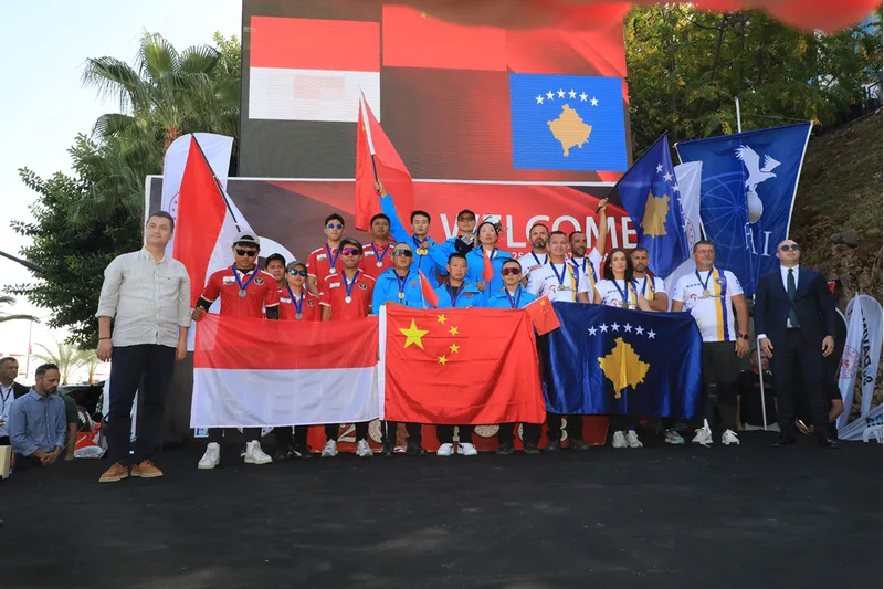 13. Dünya Yamaç Paraşütü Hedef Şampiyonası, Alanya