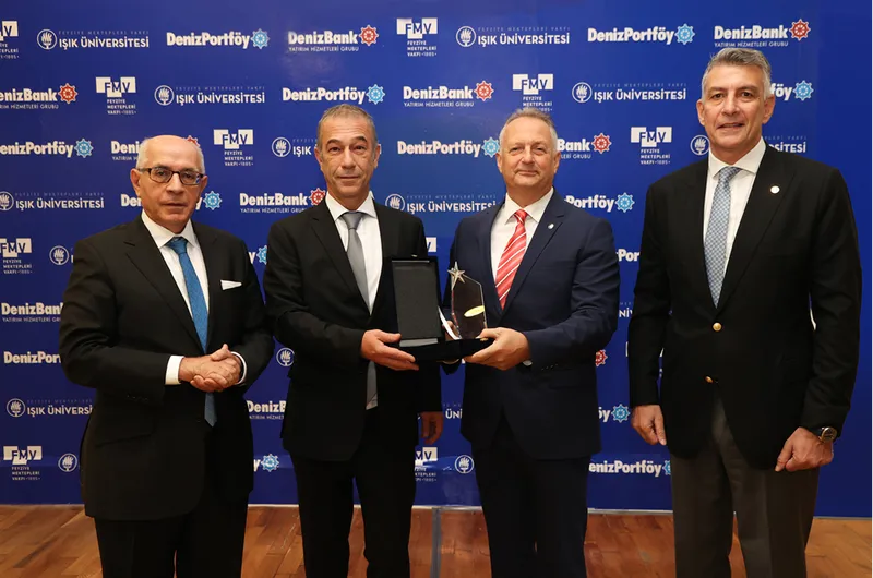 Deniz Portföy ve FMV Işık Üniversitesi