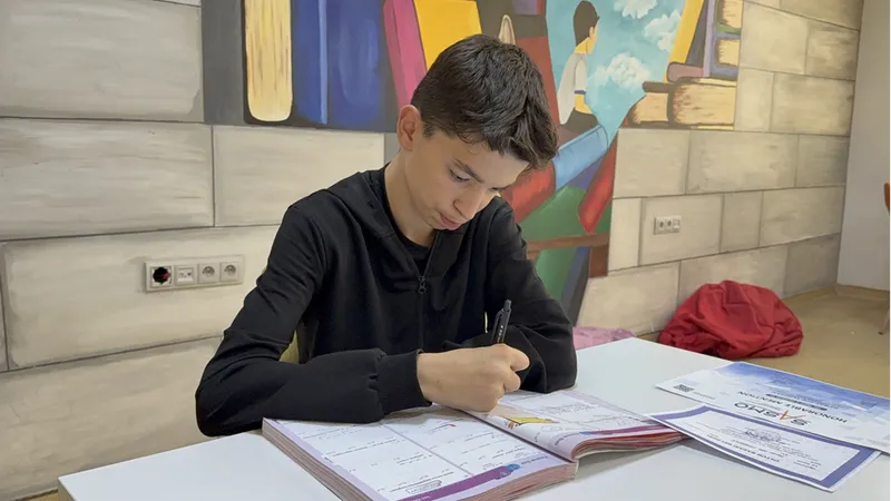 Ispartalı öğrenciler, SASMO Olimpiyatlarında büyük başarı elde etti