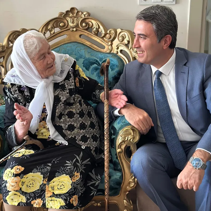 Bucak Kaymakamı Kuruca