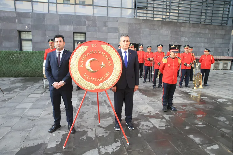 Kahramanmaraş ve Şanlıurfa