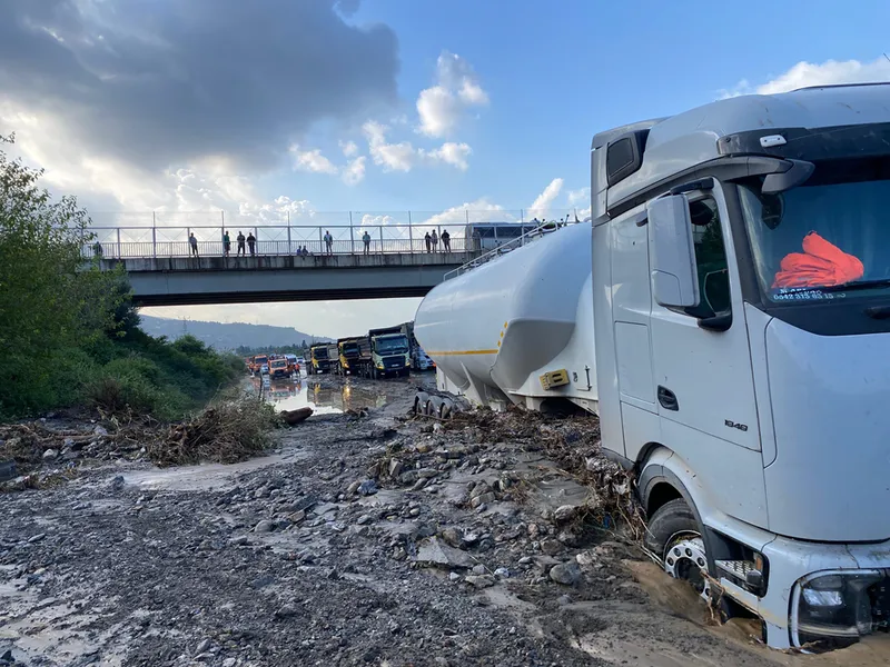 Toprakkale-İskenderun Devlet Yolu