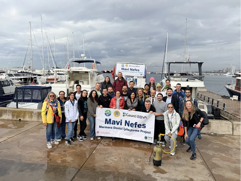 Garanti BBVA ve TURMEPA