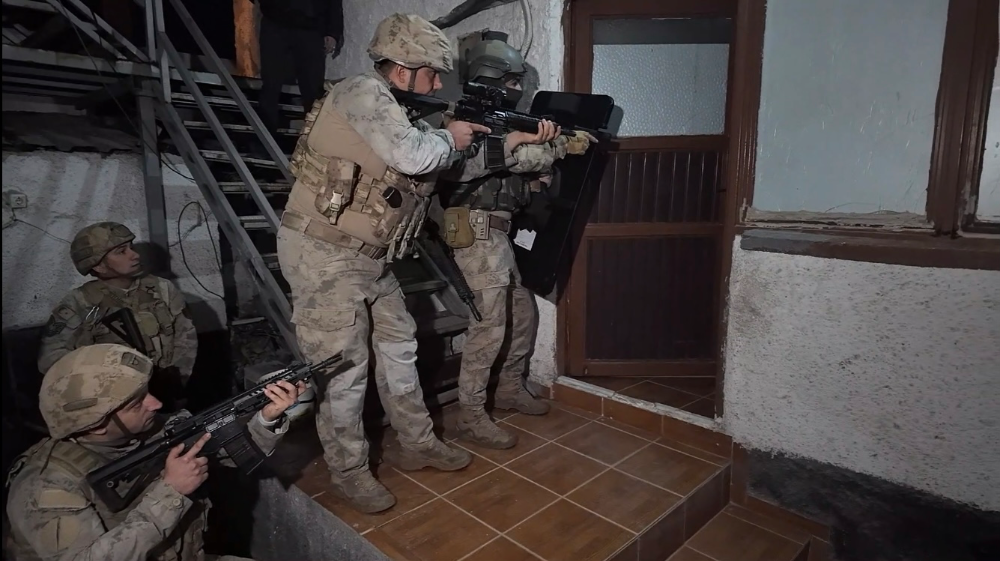 Osmaniye’de DEAŞ operasyonu: 6 şüpheli tutuklandı