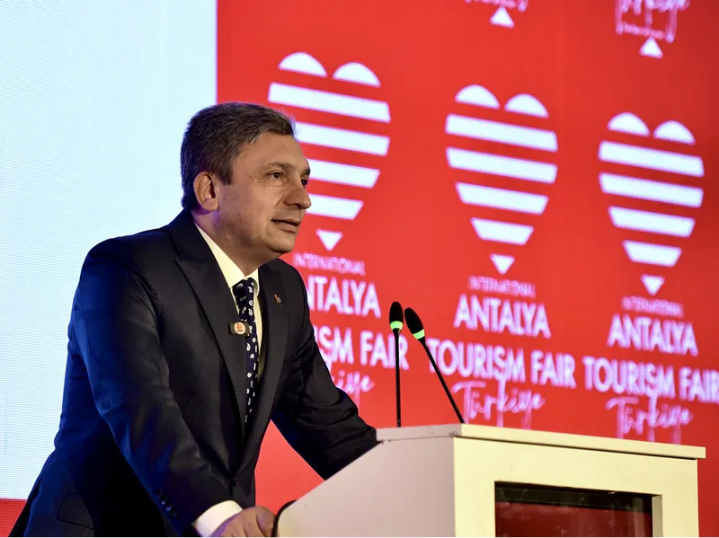Antalya Turizm Fuarı sektör paydaşlarını bir araya getirdi