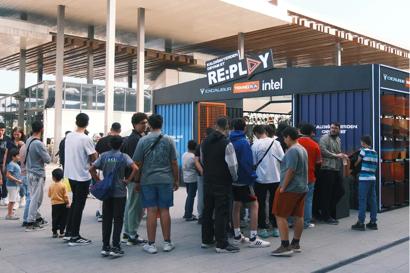 RE:PLAY turnuvasının 8