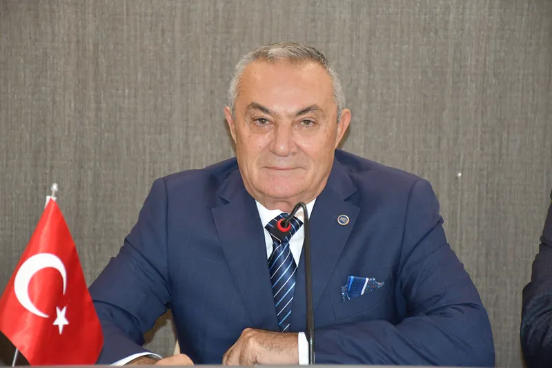 Yeminli Mali Müşavirler Odası Başkanı Yılmaz Uçak