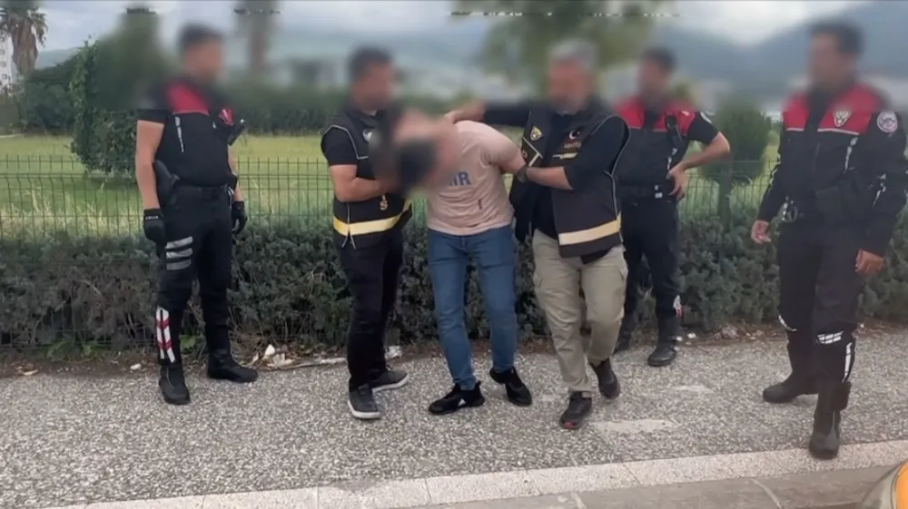 Mersin’de dolandırıcılık yapan şüpheli Osmaniye’de yakalandı