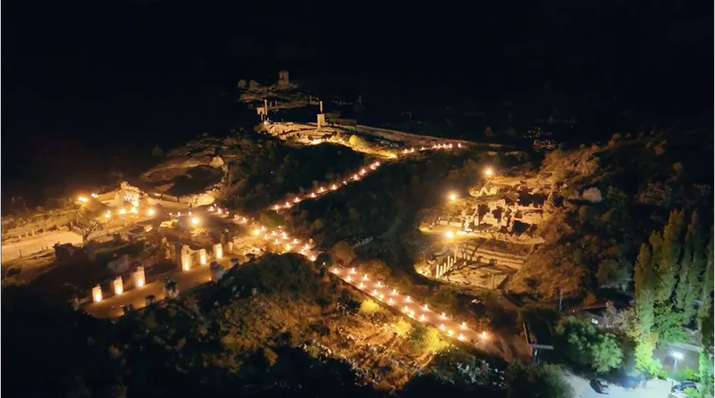 Sagalassos Antik Kenti