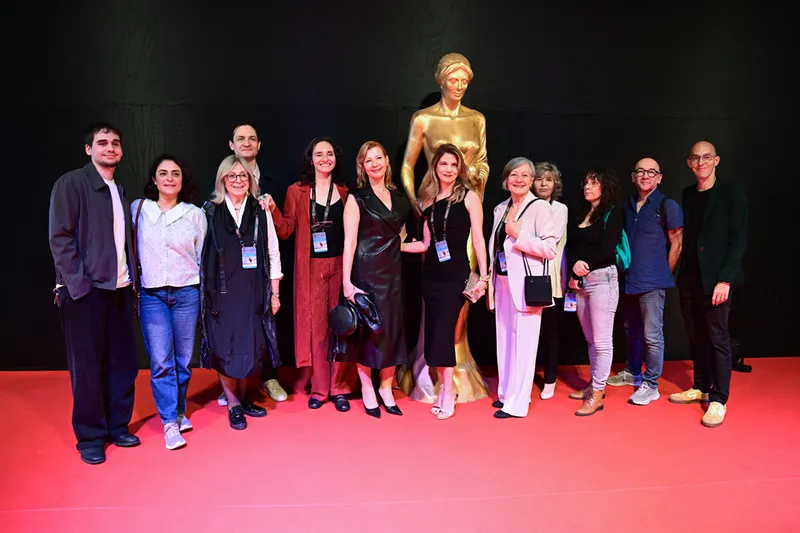 Uluslararası Antalya Altın Portakal Film Festivali