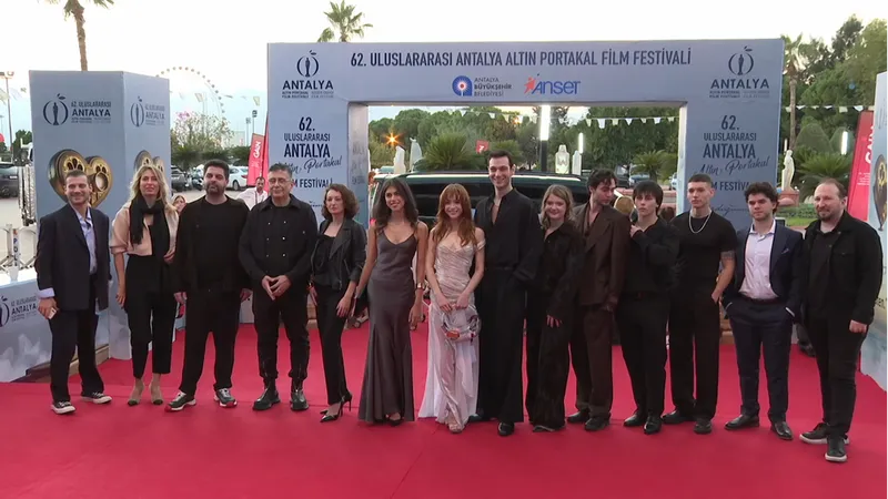 62. Uluslararası Antalya Altın Portakal Film Festivali