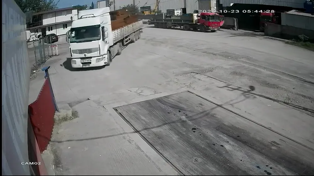 Osmaniye’de 18 ton hasır çelik hırsızlığına 2 tutuklama 