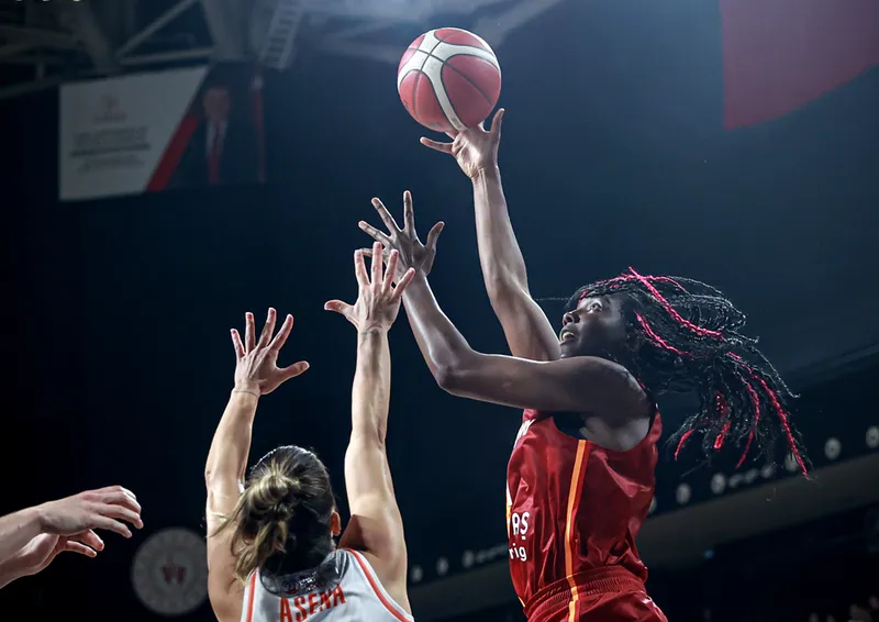 Halkbank Kadınlar Basketbol Süper Ligi