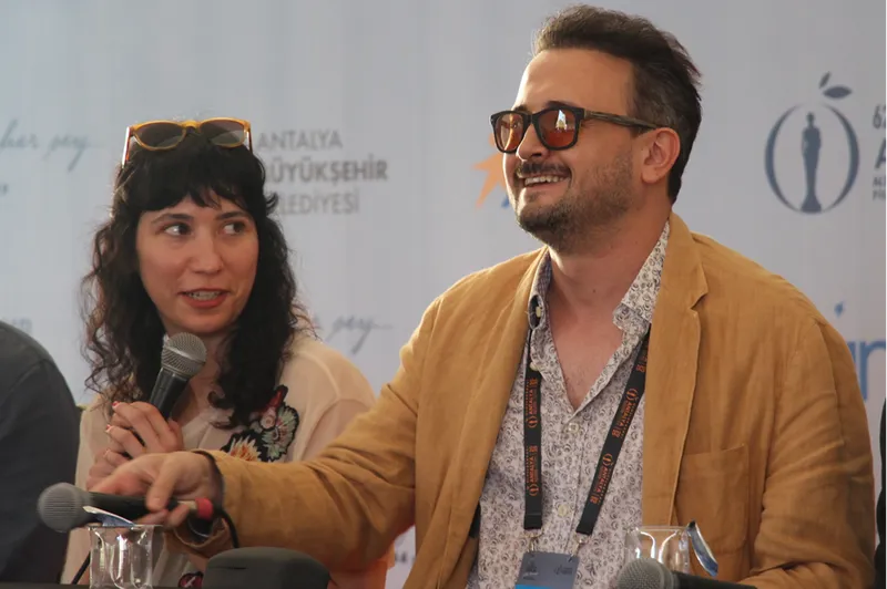 Antalya Altın Portakal Film Festivali’nde 