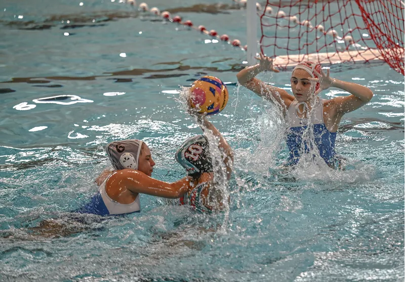 Sutopunda 16 Yaş Altı Kadınlar Cumhuriyet Kupası tamamlandı