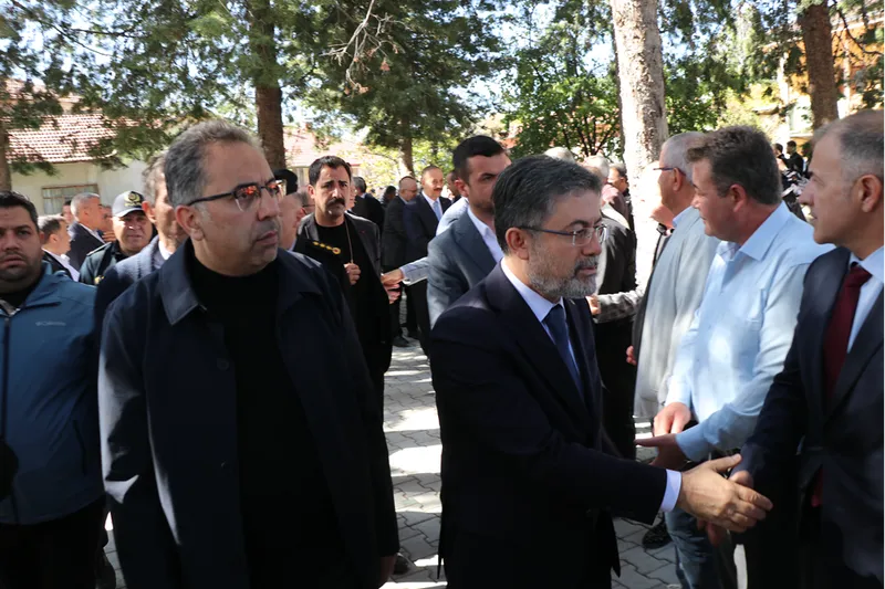 Tarım ve Orman Bakan Yardımcısı Gümen