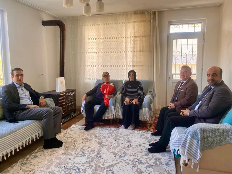 Bozyazı Kaymakamı Tuncay Topsakaloğlu