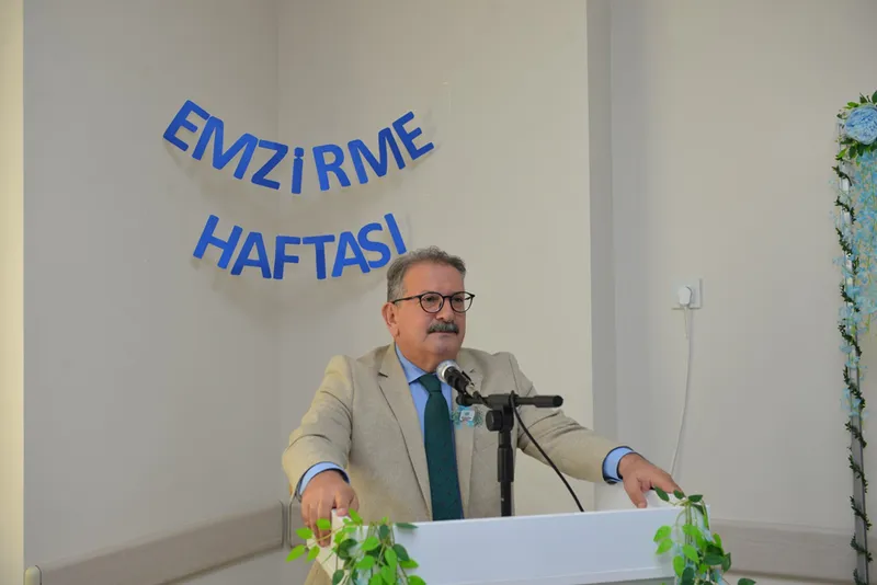 Kepez Devlet Hastanesinde 