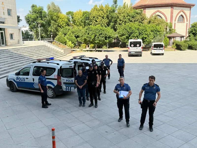 GÜNCELLEME - Mersin