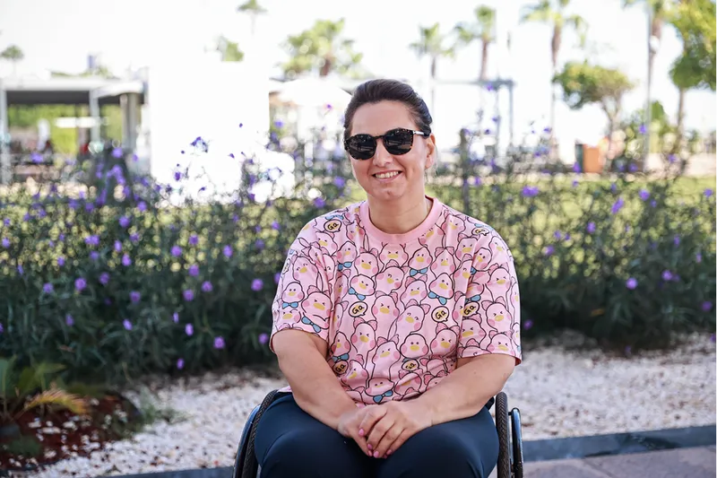 Uluslararası Görme Engelliler Spor Federasyonundan Türkiye