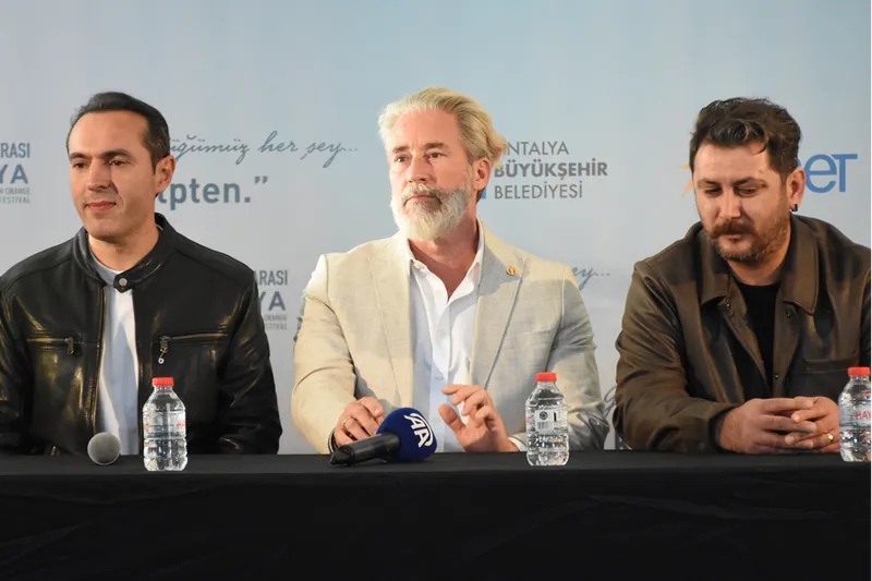 Altın Portakal Film Festivali